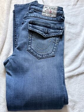 Woman's True Religion Jeans HALLE